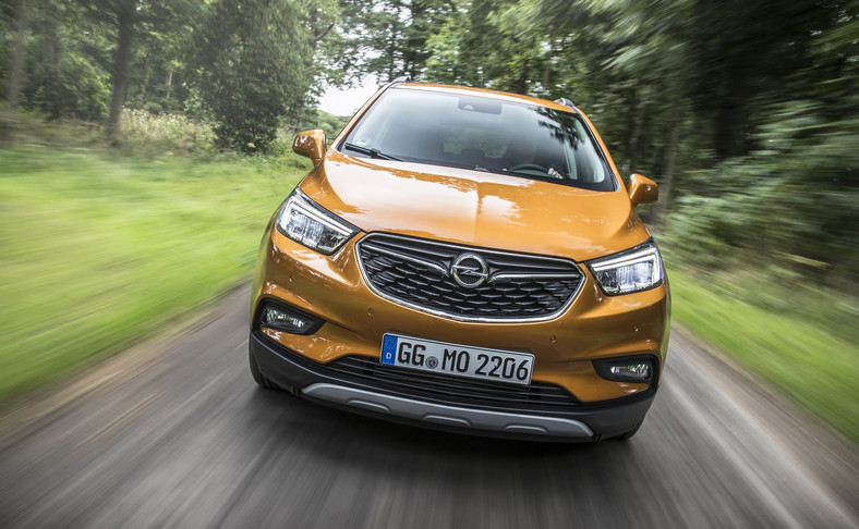 Opel mokka X już nad Wisłą. 600 tys. kierowców nie może