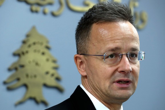 "NEKO JE POKUŠAO DA DIGNE GASOVOD U VAZDUH" Oglasio se Sijarto povodom eksploziva kod Kanjiže: "Napad na suverenitet Mađarske"