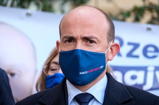 Budka: Zrobię wszystko, by w Senacie zostały przyjęte dobre poprawki do ustawy ratyfikacyjnej