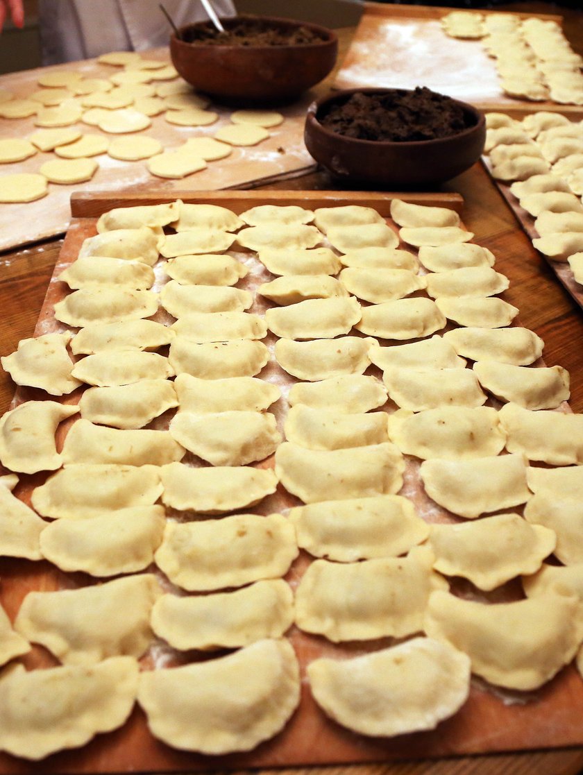 Pierożki