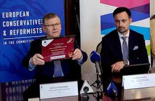 Małopolska z prestiżowym tytułem Europejskiego Regionu Przedsiębiorczości 2024