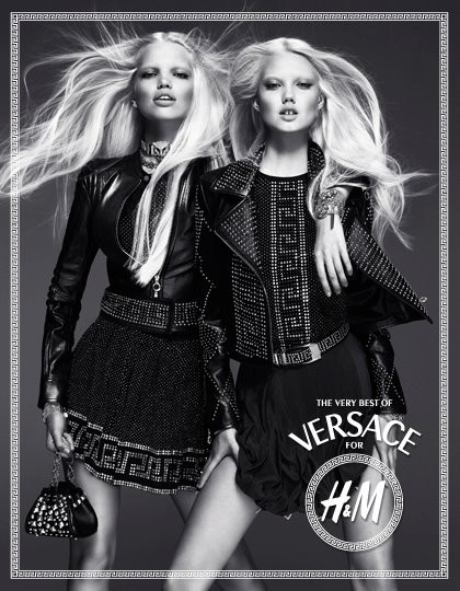 Versace dla H&amp;M
