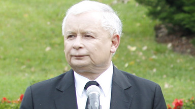 Kaczyński o Tusku: życzę mu jak najlepiej i gratuluję