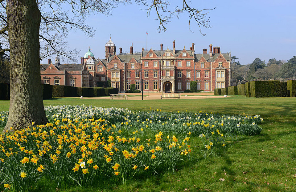 Sandringham House