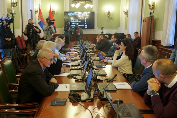 Odbor za informisanje utvrdio listu od dva kandidata za člana Saveta REM