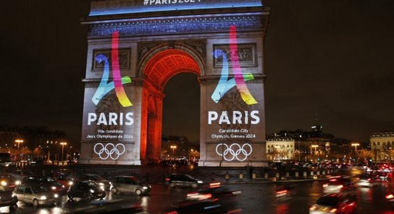 JO PARIS 2024