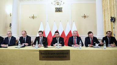 Warszawa: komisja weryfikacyjna uchyliła decyzję ws. zwrotu nieruchomości