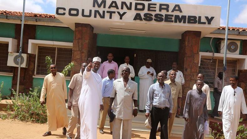 Image result for mandera county