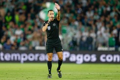 Sędzia meczu Albania - Polska objęty śledztwem. Chodzi o korupcję