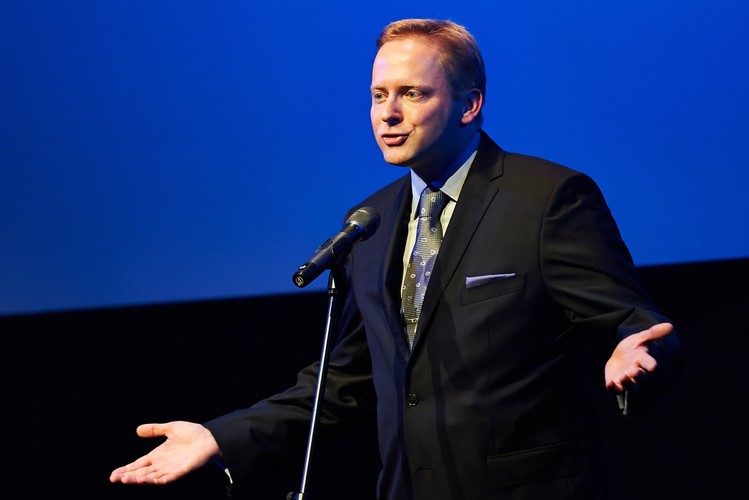 Dyrektor Artystyczny festiwalu Michał Oleszczyk