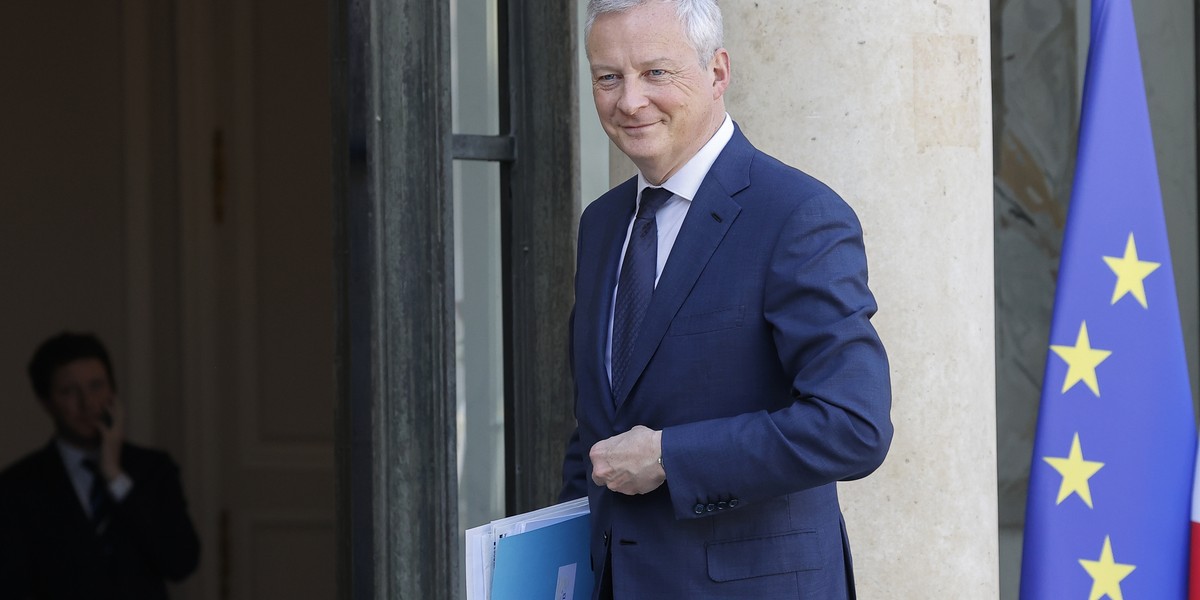 Bruno Le Maire