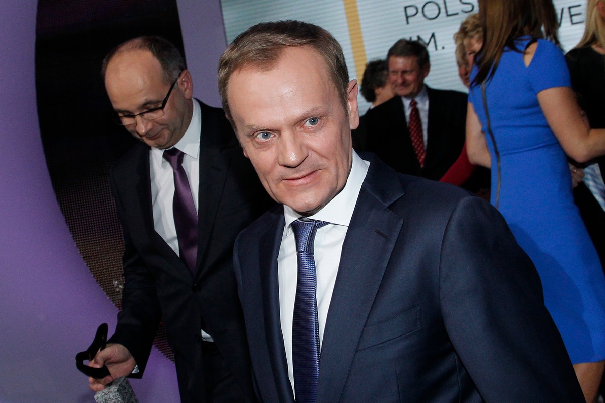 Donald Tusk
