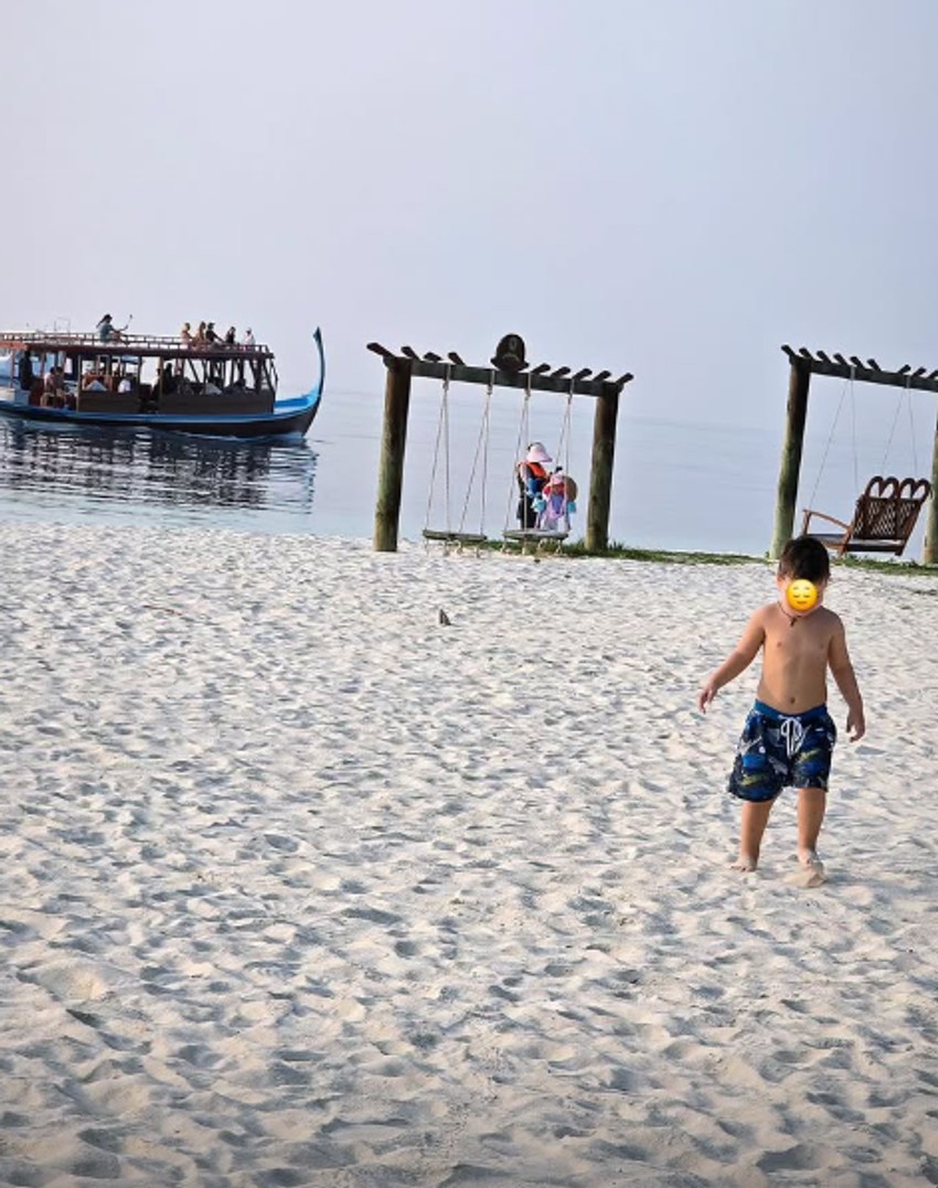 Sloba Radanović podelio slike sa odmora