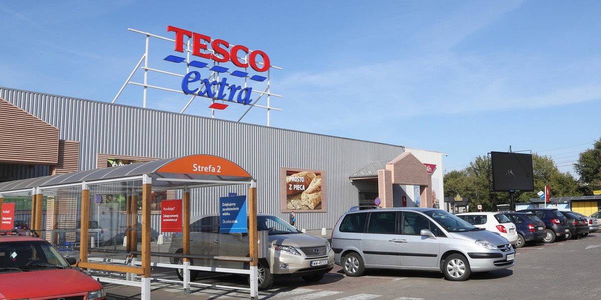 Tesco