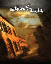 Okładka: The Town of Light 
