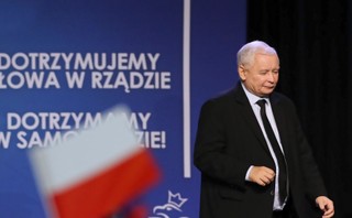 Kaczyński: Nie widzimy miejsca Polski gdzie indziej niż w Unii Europejskiej