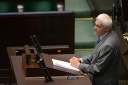 Zawistowski: Projekt o SN godzi w polską tradycję demokratycznego państwa prawnego