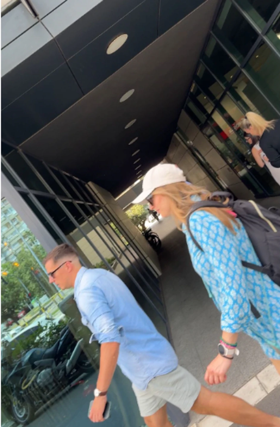 Anđela Jovanović neprepoznatljiva