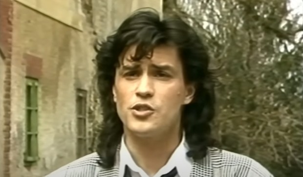 Vlado Kalember nekada