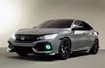 Honda Civic Hatchback Prototype