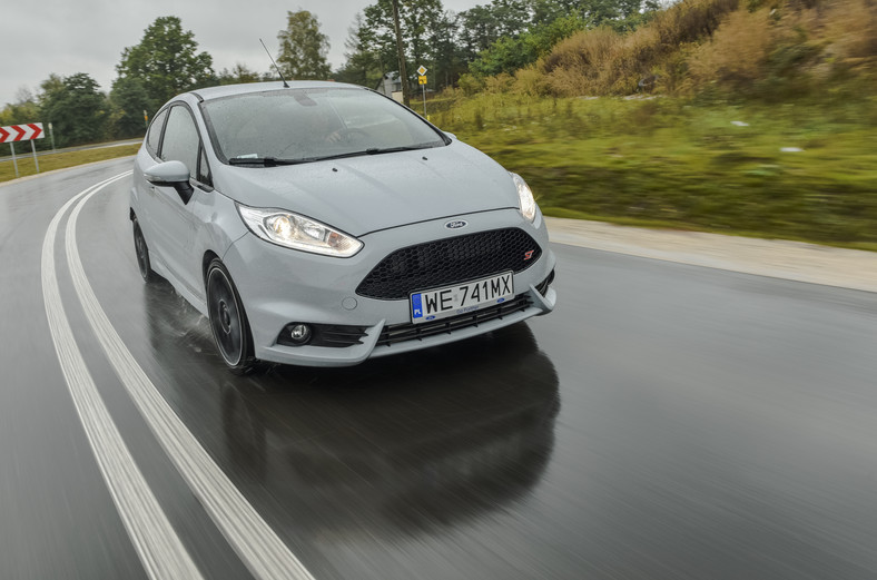 Ford Fiesta ST200