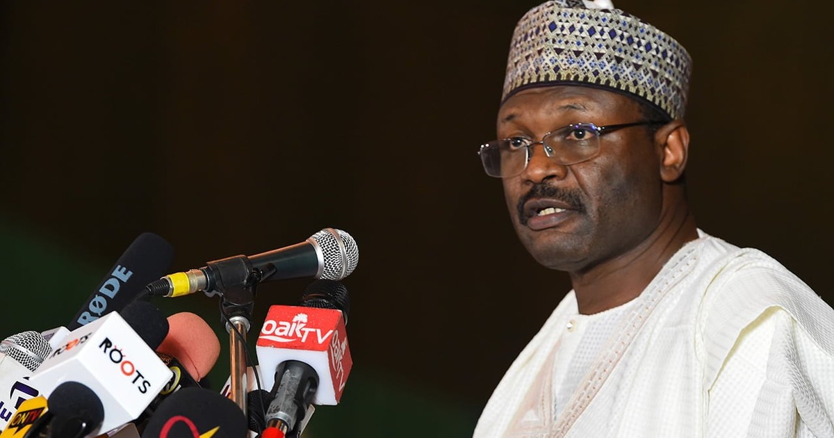 Yakubu says all materials used for 2023 elections were printed in Nigeria - Vimarsana News
