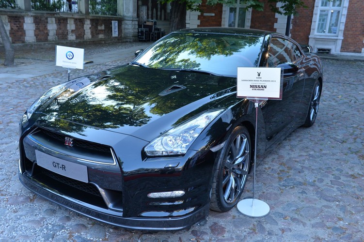 Nis­san GT-R NISMO
