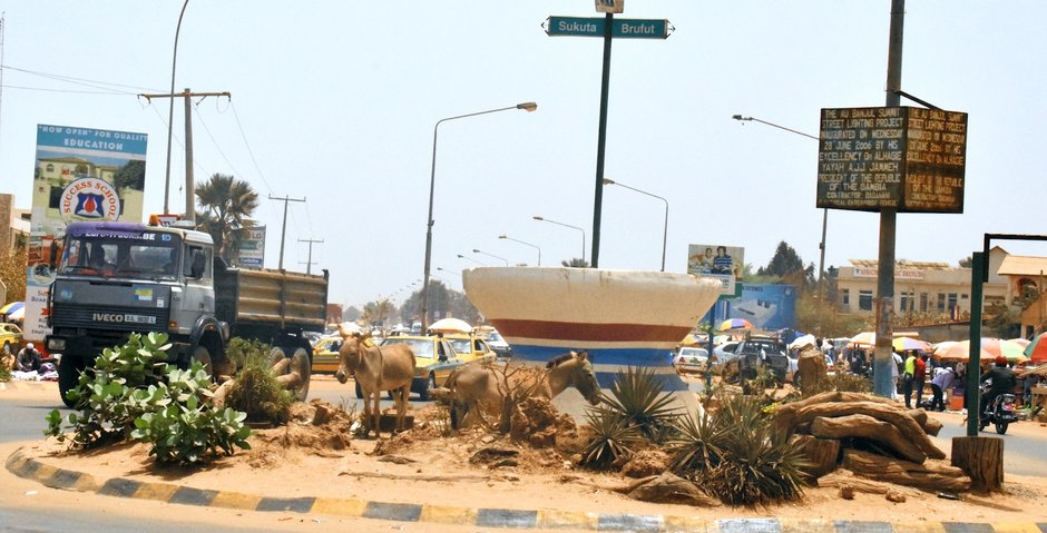 Gambia