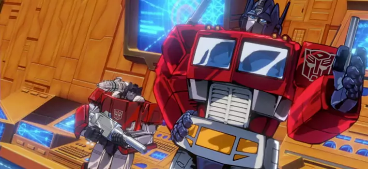 Transformers Devastation - zwiastun z rozgrywki