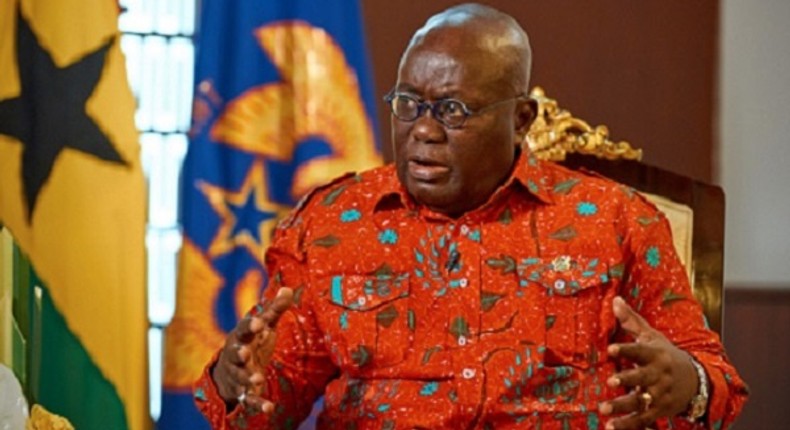 Why Akufo Addo pretends he has no knowledge about LGBT office in Ghana