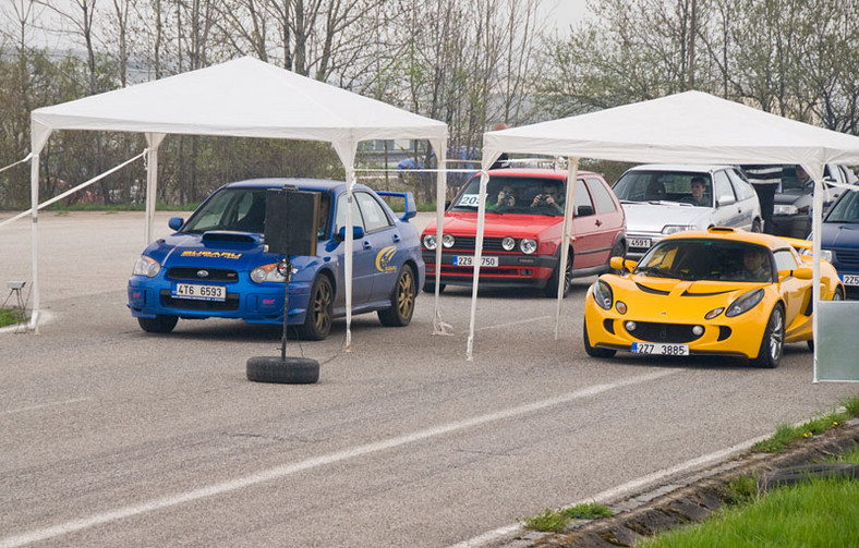 Tuning Motor Show Koprzywnica - otwarcie czeskiego sezonu tuningowego