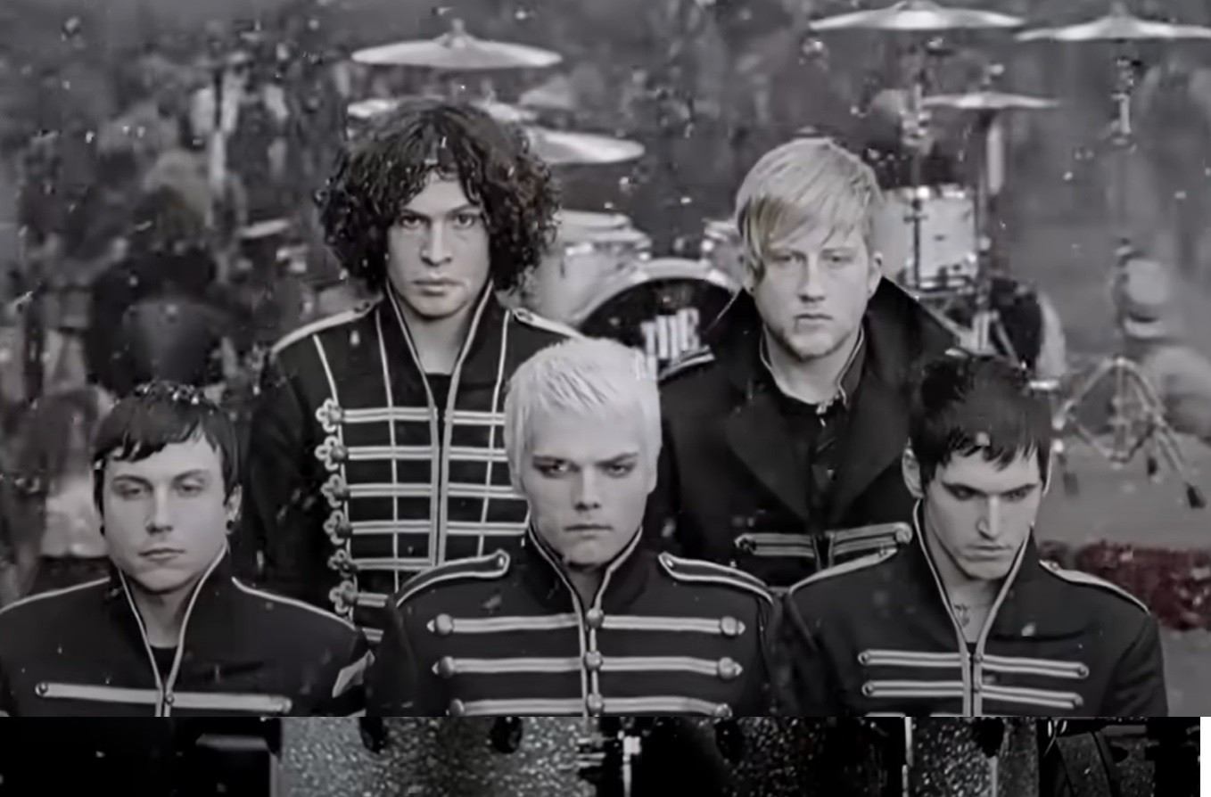 Bob Bryar sa preslávil ako hudobník kapely My Chemichal Romance.
