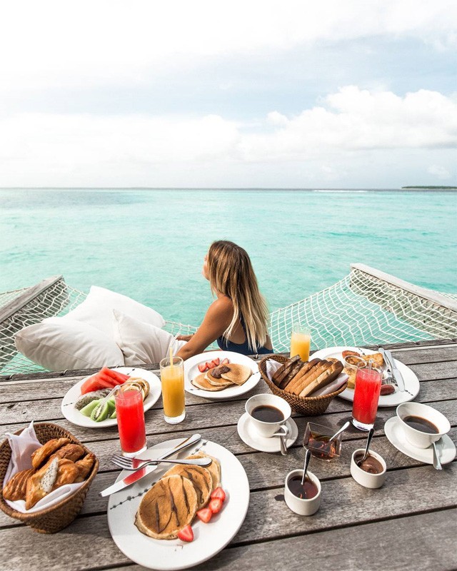 Ha meglátod, te is ebbe a hotelbe vágysz majd - földi paradicsom