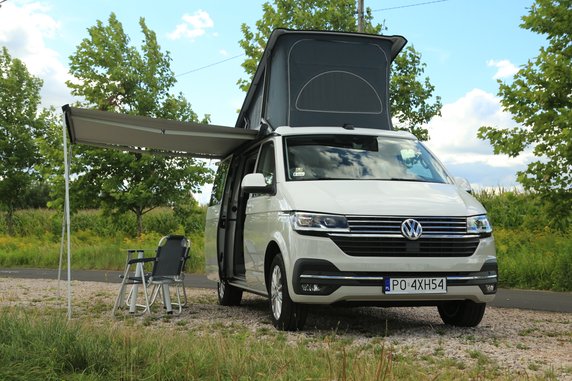 Volkswagen California 6.1