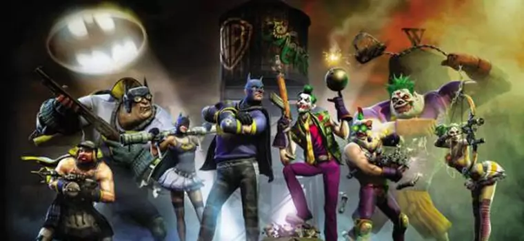 Trailer Gotham City Impostors