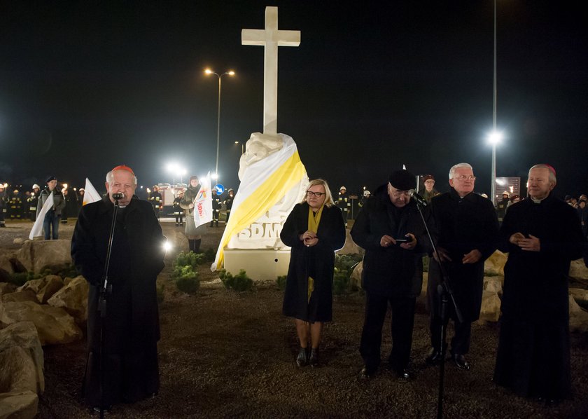 Finał Światowych Dni Młodzieży odbędzie się w Brzegach