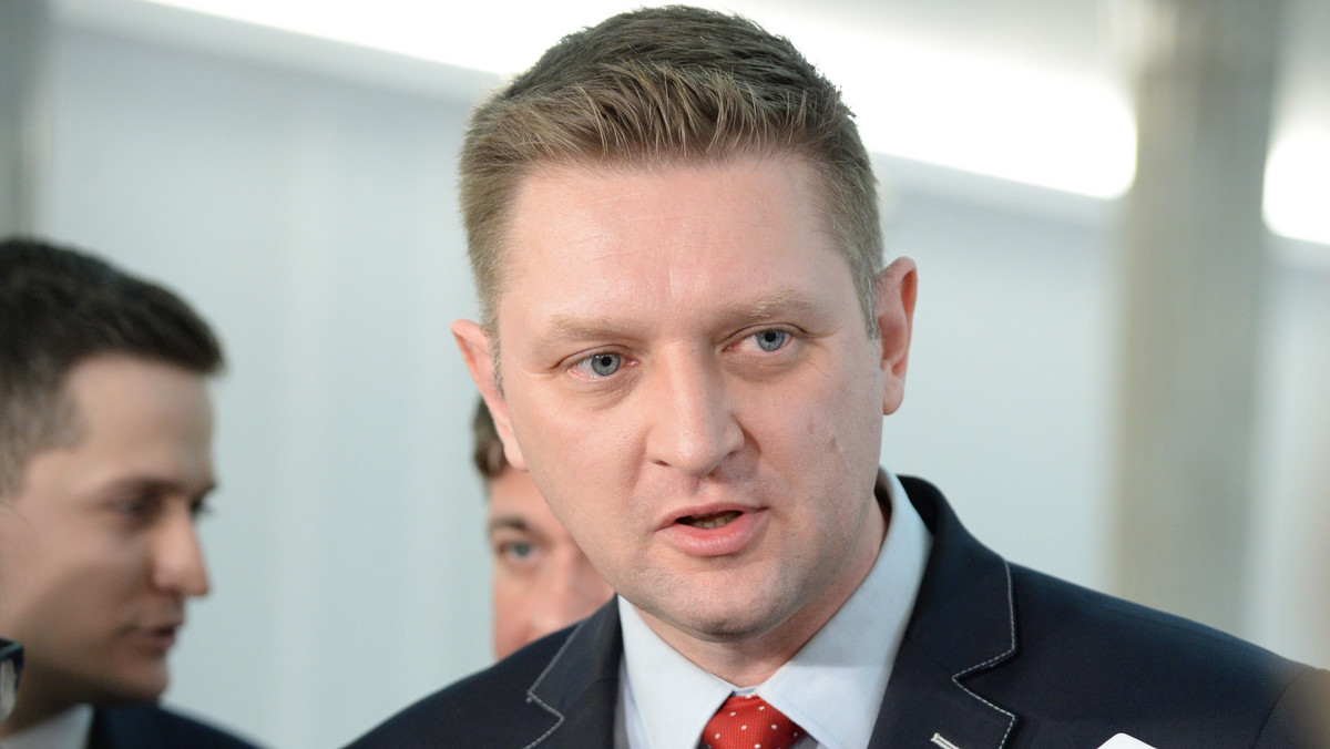 Andrzej Rozenek: nie idę do PSL, a docinki o kredycie to brednie
