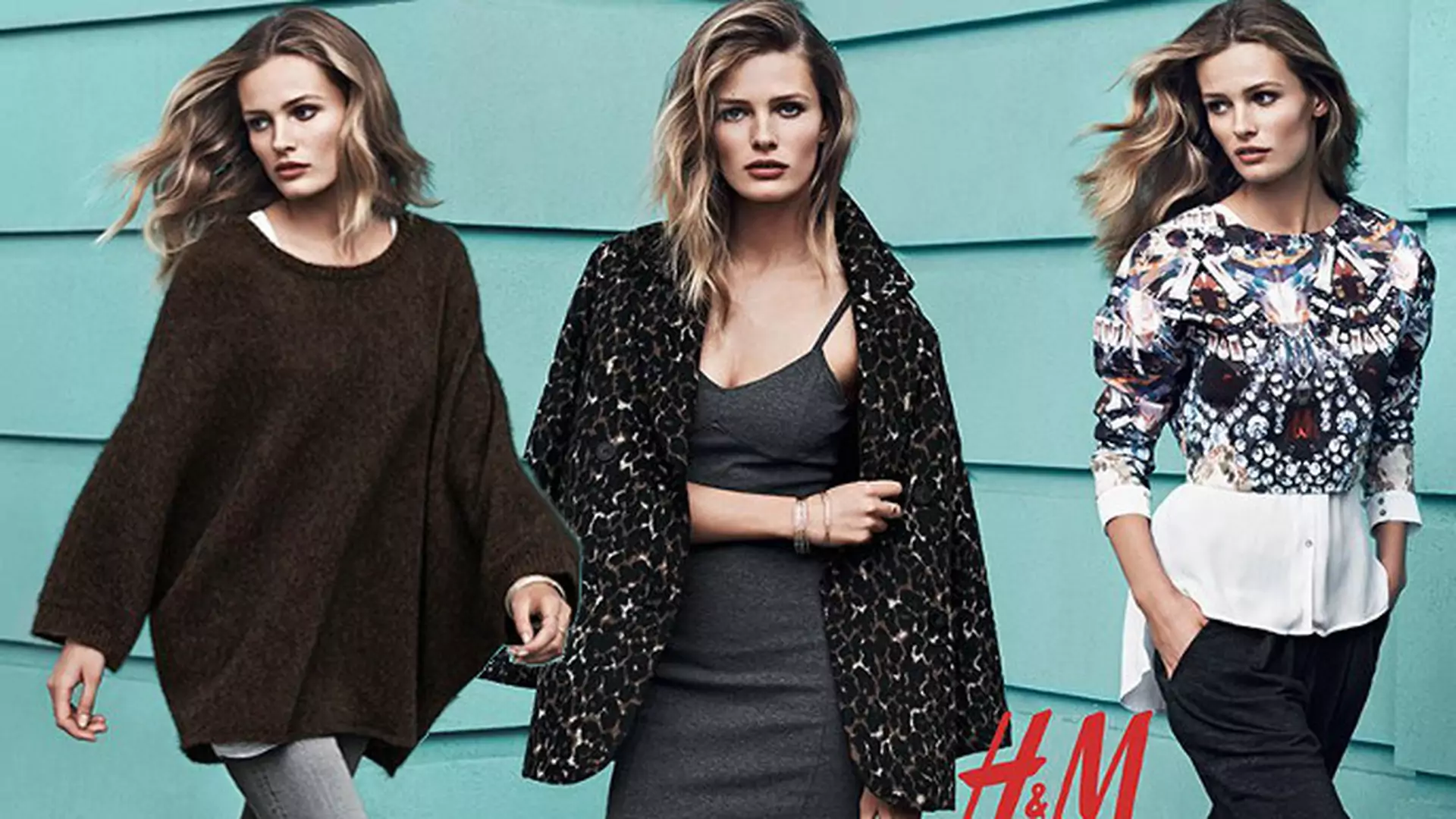 H&M jesień 2014