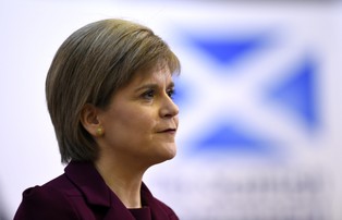 Premier Szkocji Nicola Sturgeon zapowiada referendum niepodległościowe po pandemii