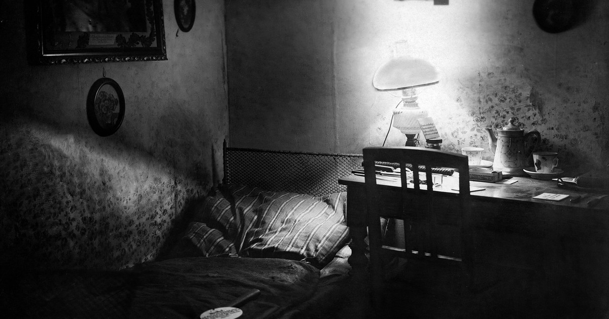 Na miasto padł blady strach. A "Rzeźnik" okazał się niepozornym mężczyzną