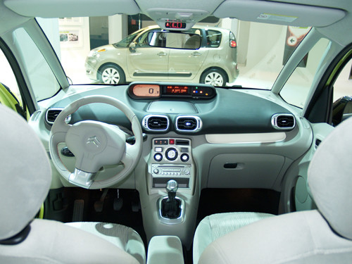 Citroen C3 Picasso - Fajny mikrus