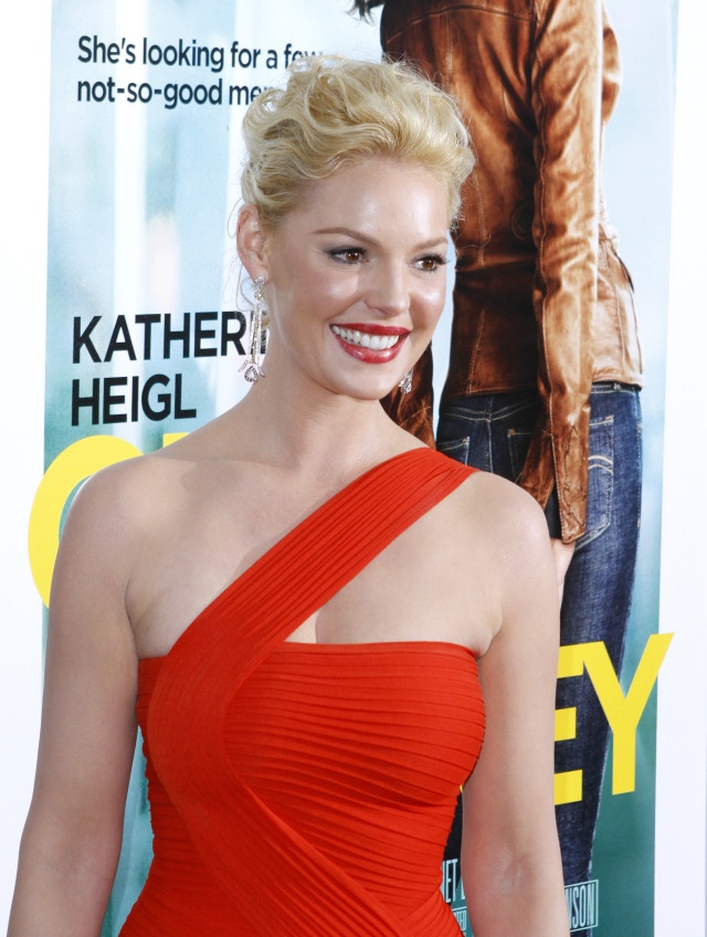 Katherine Heigl