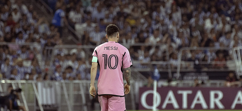 Messi pożegnał się z Pucharem CONCACAF. Katastrofalny błąd bramkarza [WIDEO]