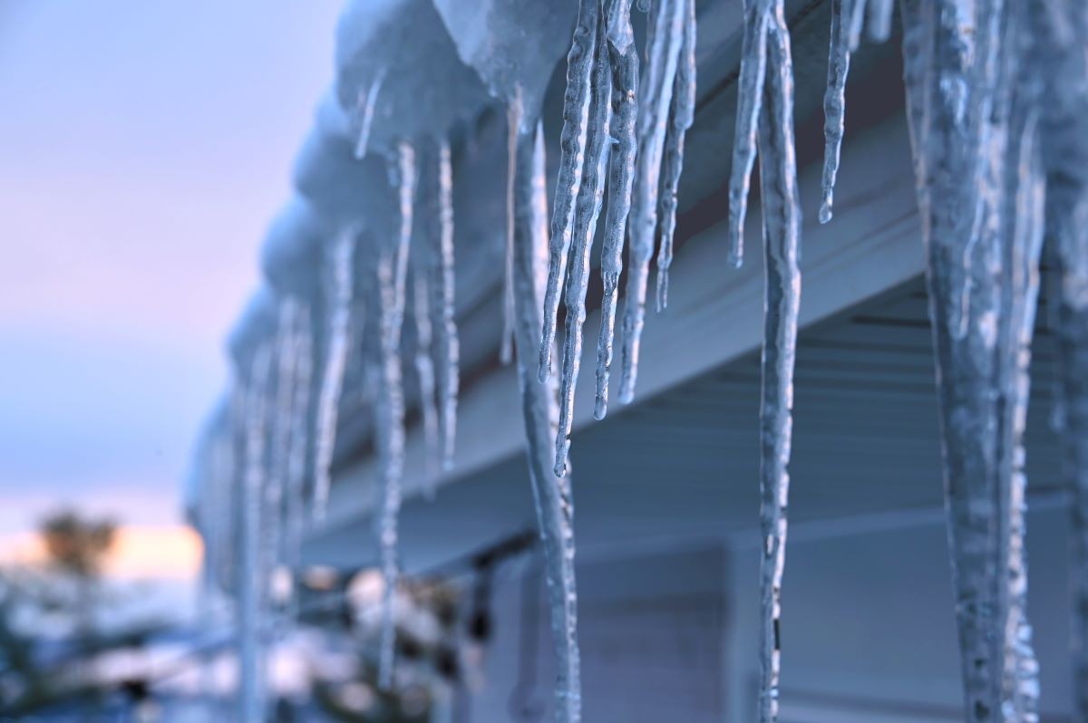 Koniec odwilży. Wraca rekordowa fala mrozów