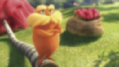 "Lorax" na szycie amerykańskiego box office'u