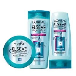 L'Oréal Paris Elseve Magiczna Moc Glinki