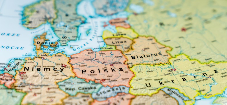 Powierzchnia Polski zmalała. Zaskakujące dane GUS
