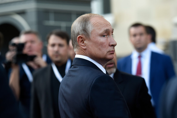 Katastrofa Ił-76. Putin ma nową teorię w sprawie zestrzelenia maszyny