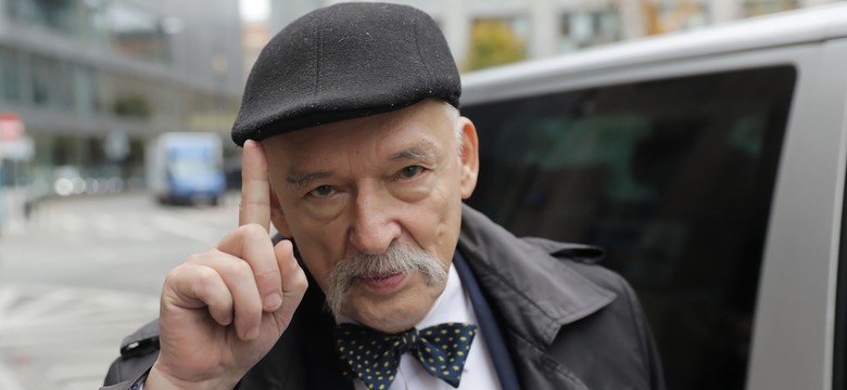 W Konfederacji odbyły się poważne rozmowy. Korwin-Mikke: Doszedłem do wniosku, że nie ma szans...