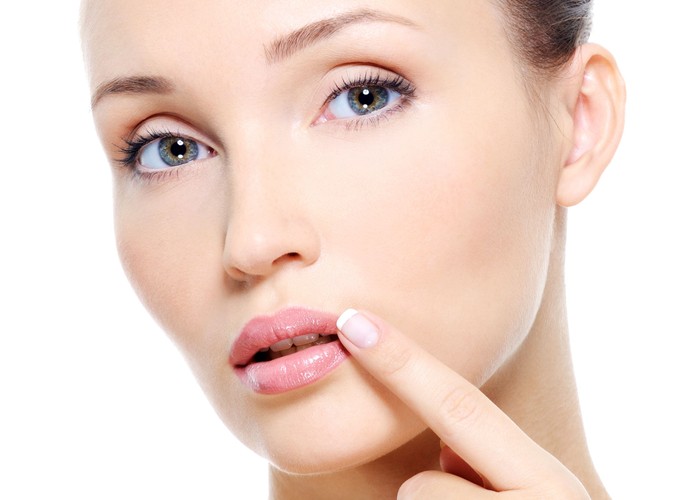 Opryszczkę mamy od dzieciństwa?